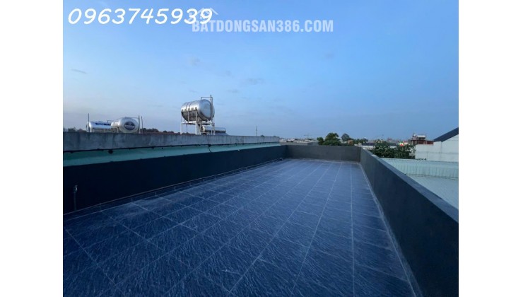 HIẾM! NHÀ NGANG 5M X 27M (135M2) 4 TẦNG, AN PHÚ, ĐƯỜNG 8M VỈA HÈ, GIÁ 7.3 TỶ